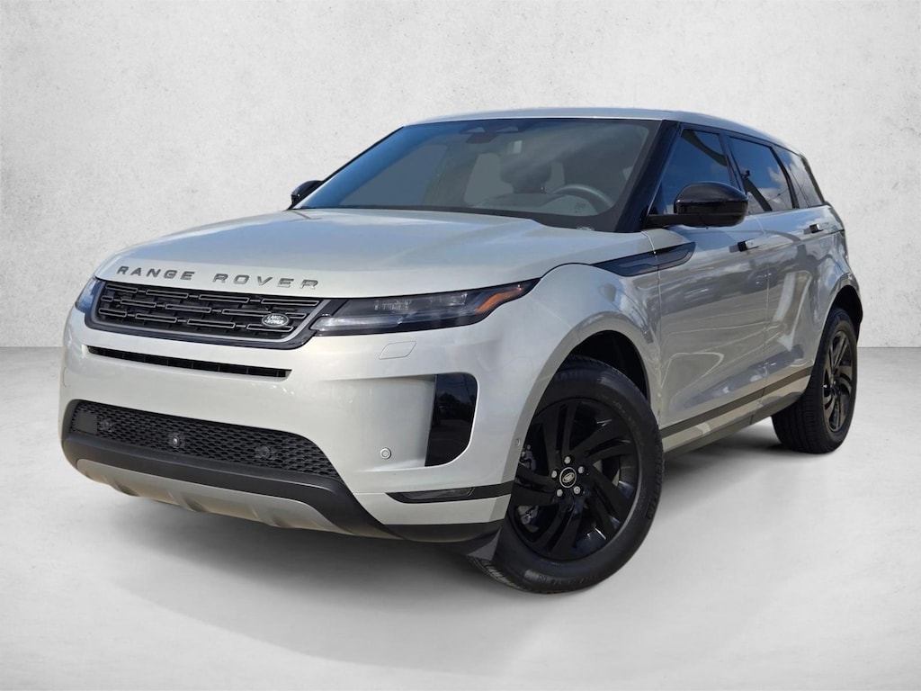 Certified 2026 Land Rover Range Rover Evoque Core S SUV