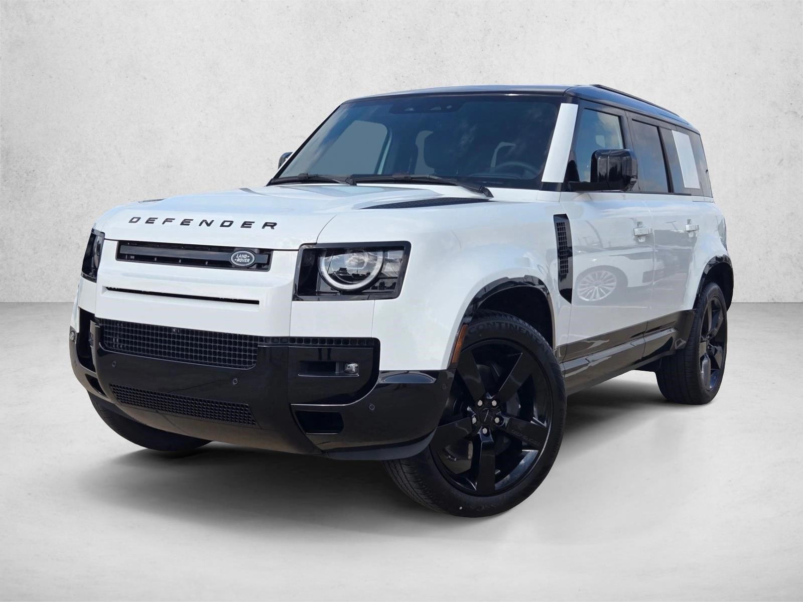 New 2026 Land Rover Defender 110 X-Dynamic SE