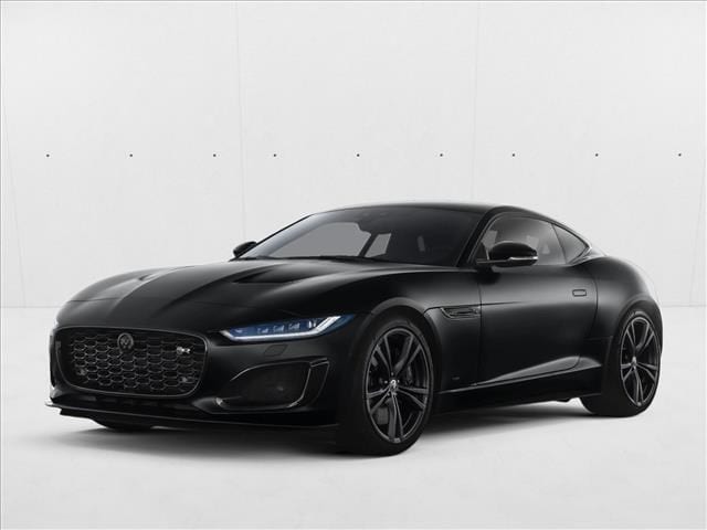 2024 Jaguar F-TYPE P450 R-Dynamic Coupe's photo