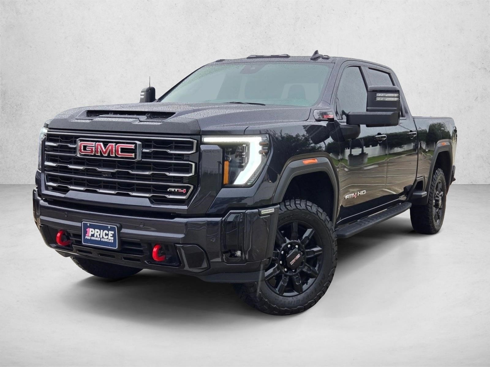 2025 GMC Sierra 4WD Crew Cab Standard Box AT4's photo