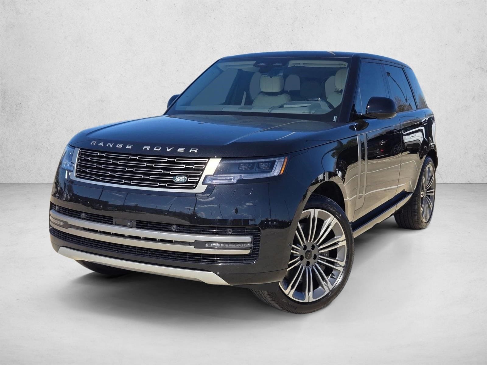 2026 Land Rover Range Rover