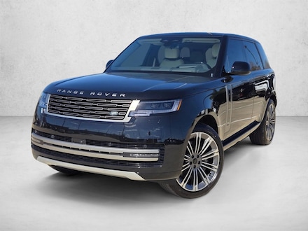 2026 Land Rover Range Rover P530 SE SUV