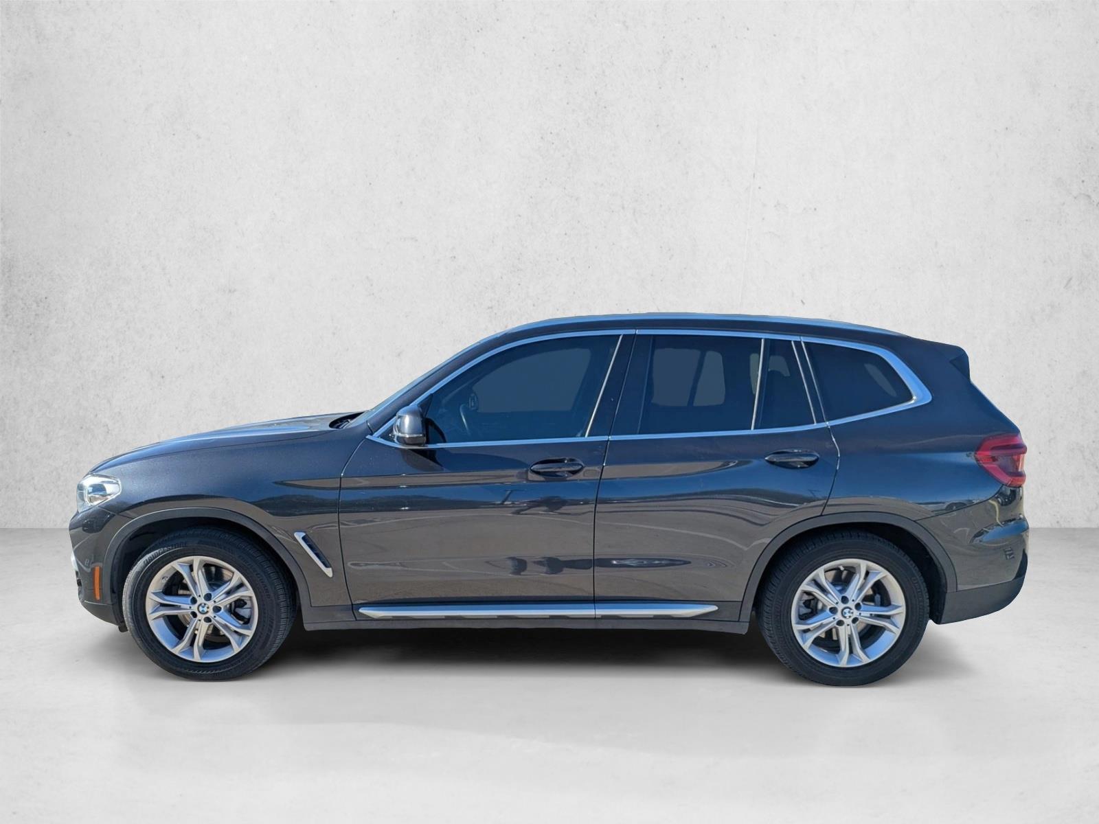 2020 Bmw X3 sDrive30i photo 2
