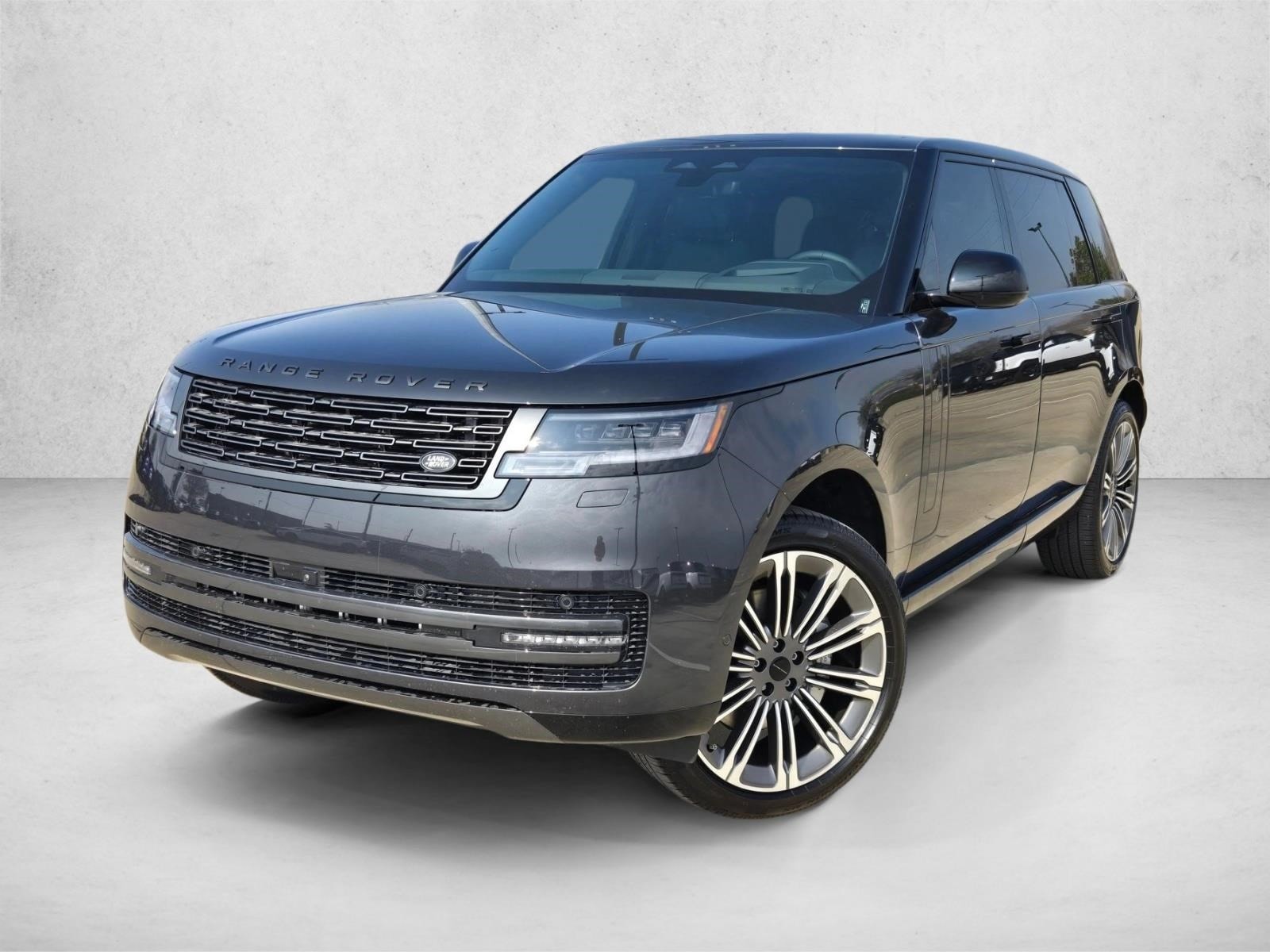 2026 Land Rover Range Rover