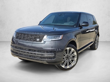 2026 Land Rover Range Rover P400 SE 7 Seat SUV