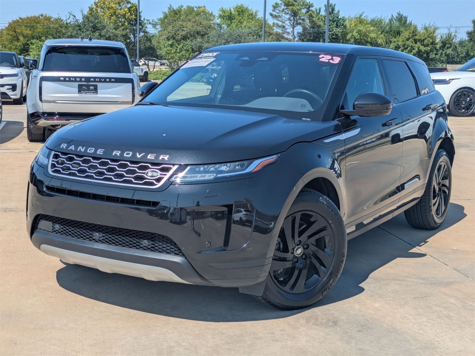 2023 Land Rover Range Rover Evoque S