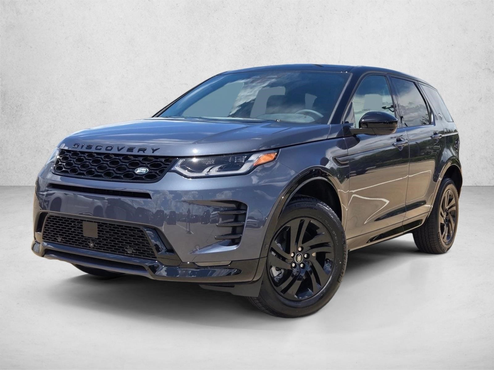 New 2026 Land Rover Discovery Sport Landmark