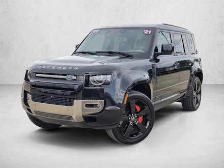 2021 Land Rover Defender X SUV