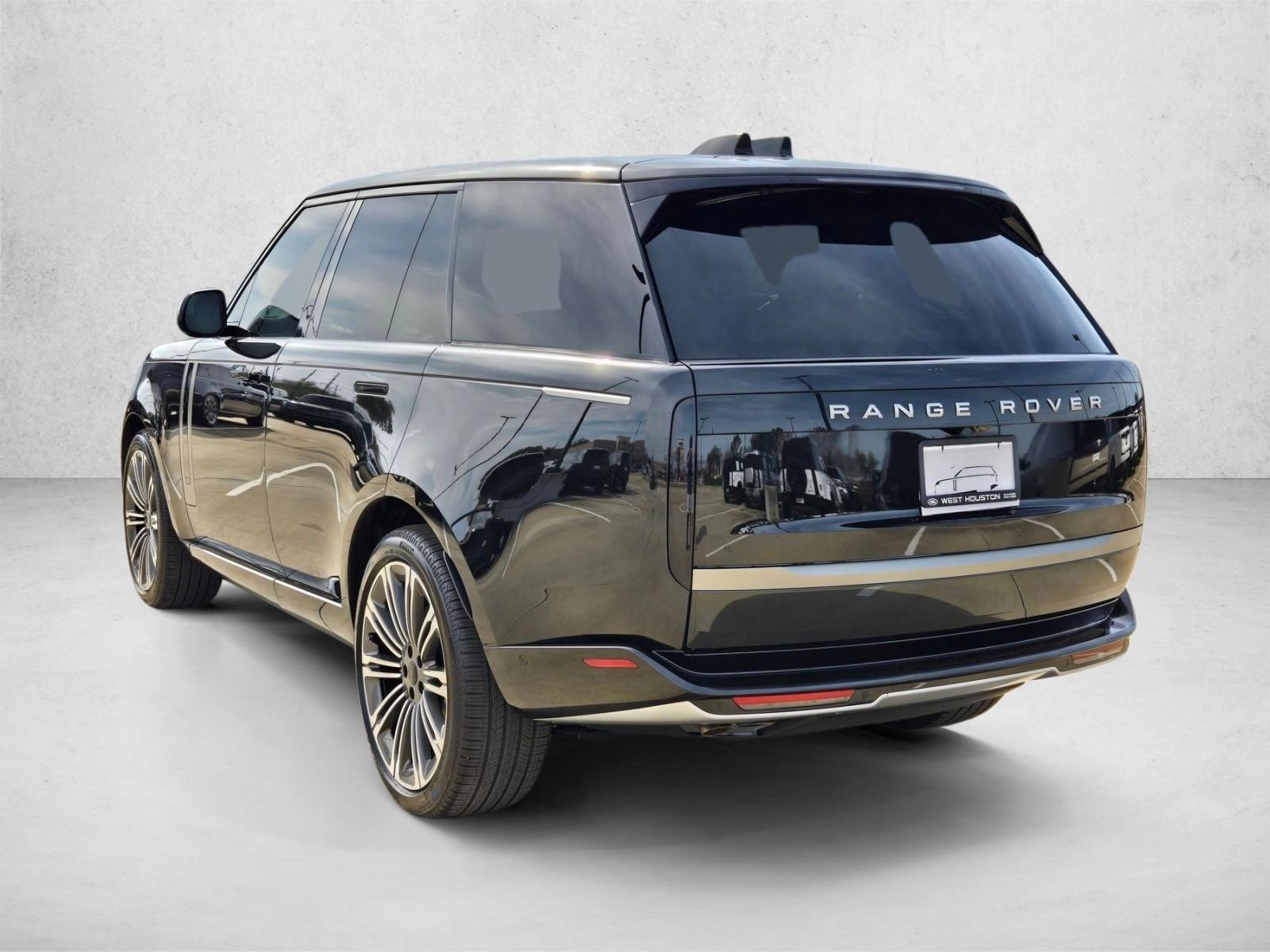 2026 Land Rover Range Rover SE - Photo 9