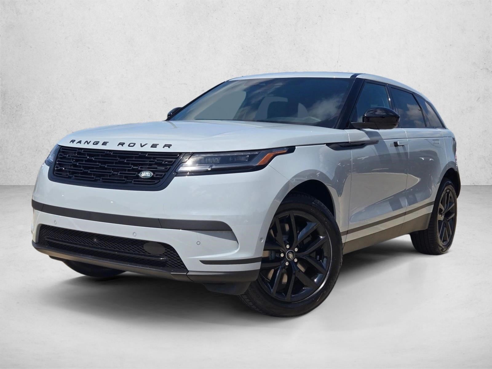 New 2026 Land Rover Range Rover Velar P250 S