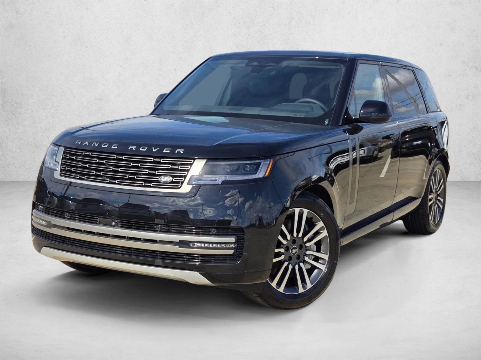 2025 Land Rover Range Rover