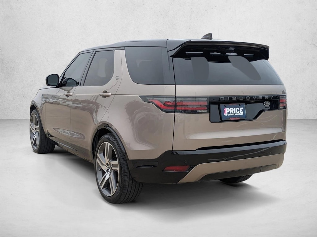 Used 2021 Land Rover Discovery P360 HSE R-Dynamic SUV