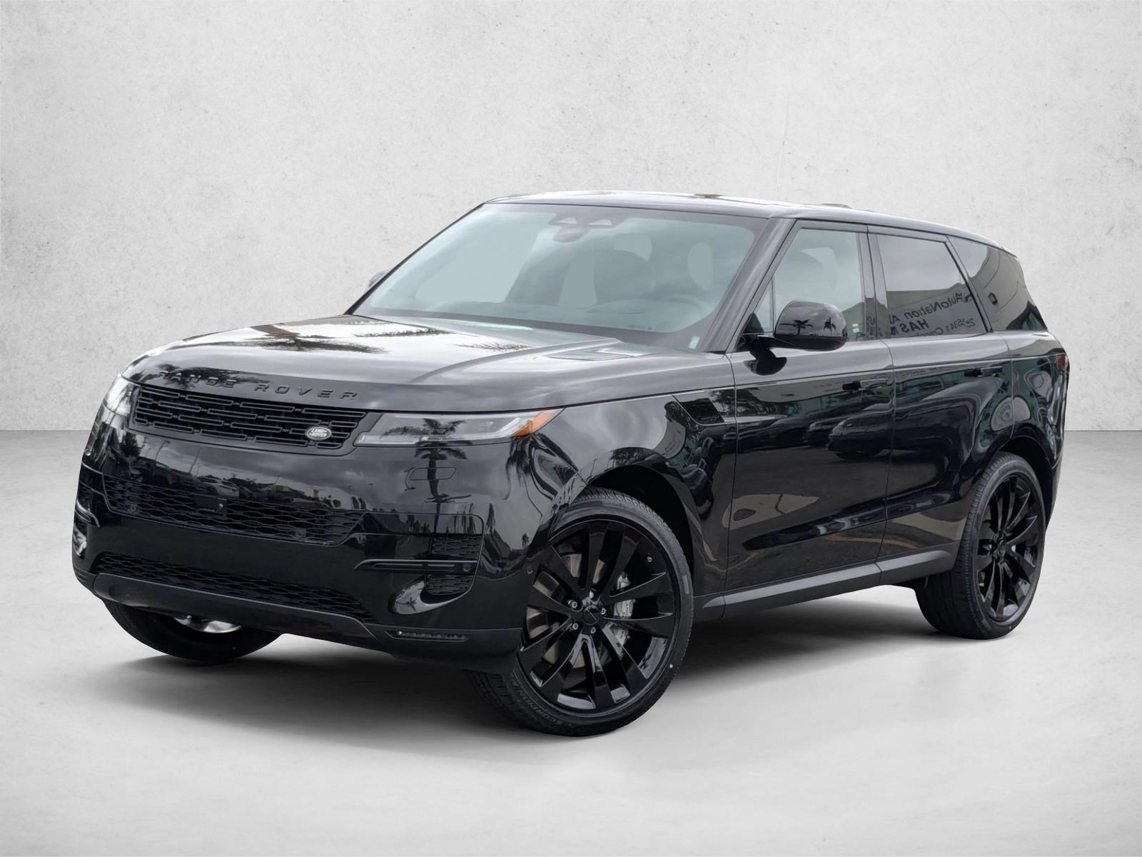 New 2026 Land Rover Range Rover Sport P360 SE