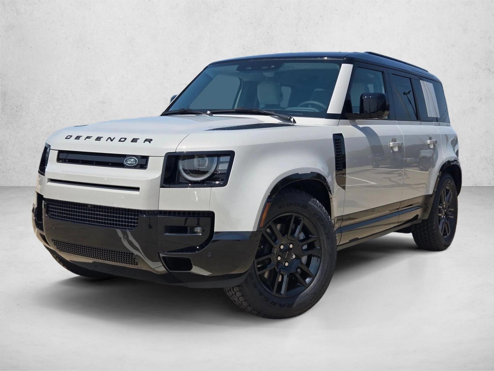New 2026 Land Rover Defender 110 X-Dynamic SE