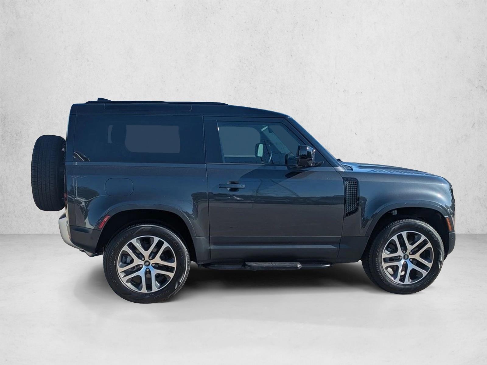 2024 Land Rover Defender 90 S photo 4