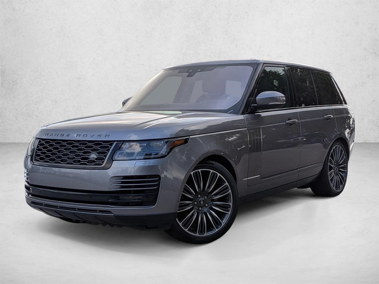 Pre-Owned 2022 Land Rover Range Rover P525 Westminster