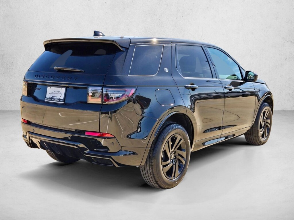 New 2026 Land Rover Discovery Sport Landmark SUV
