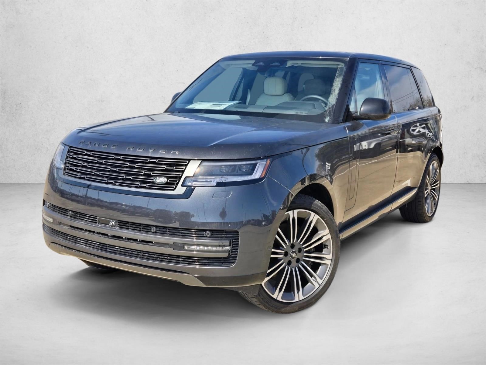 2025 Land Rover Range Rover