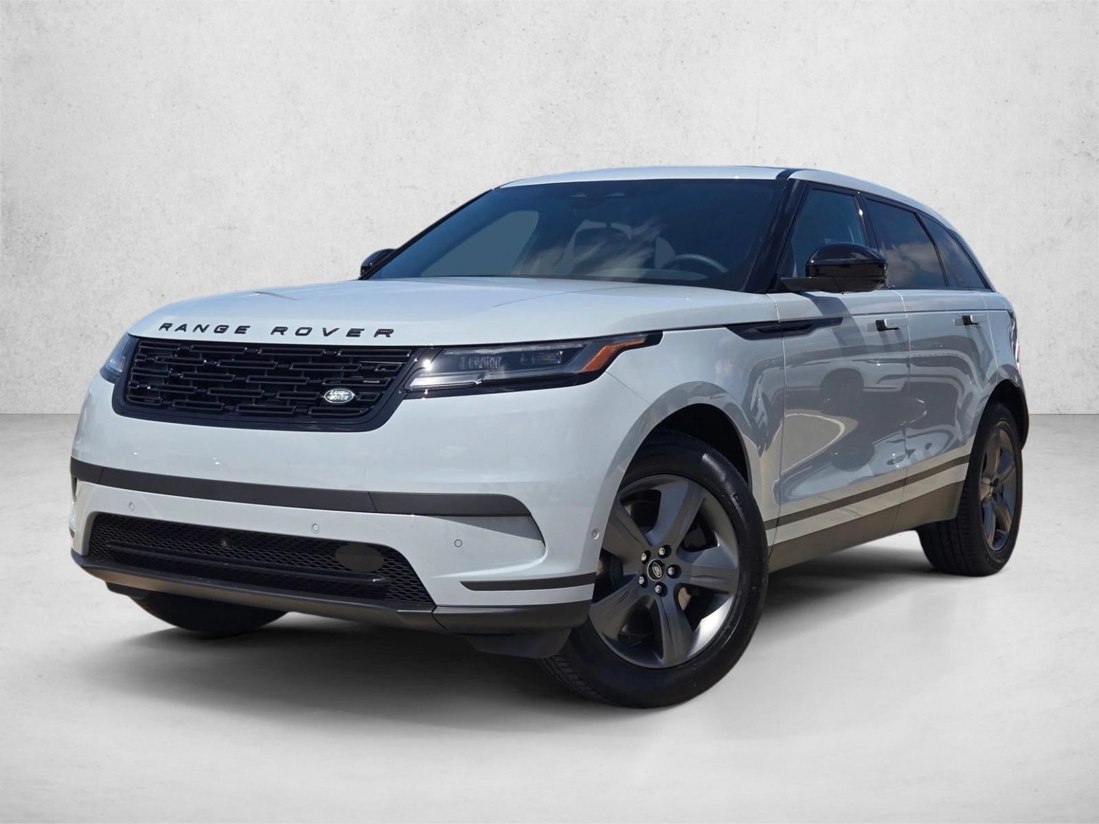 New 2026 Land Rover Range Rover Velar P250 S