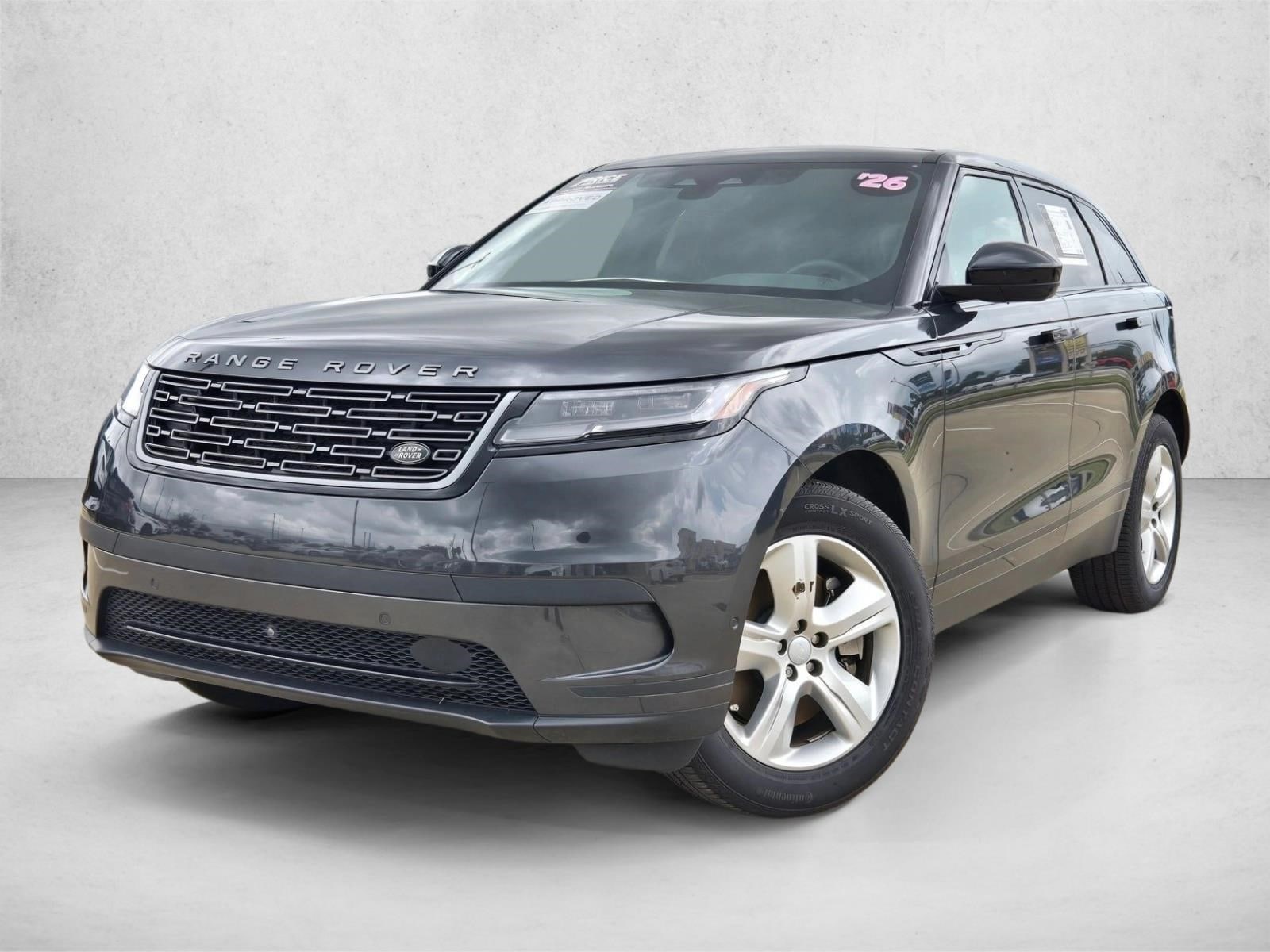 2026 Land Rover Range Rover Velar P250 S's photo
