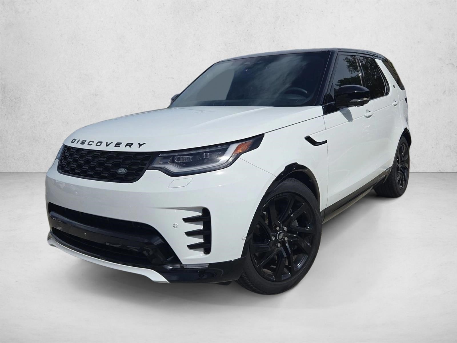 2025 Land Rover Discovery