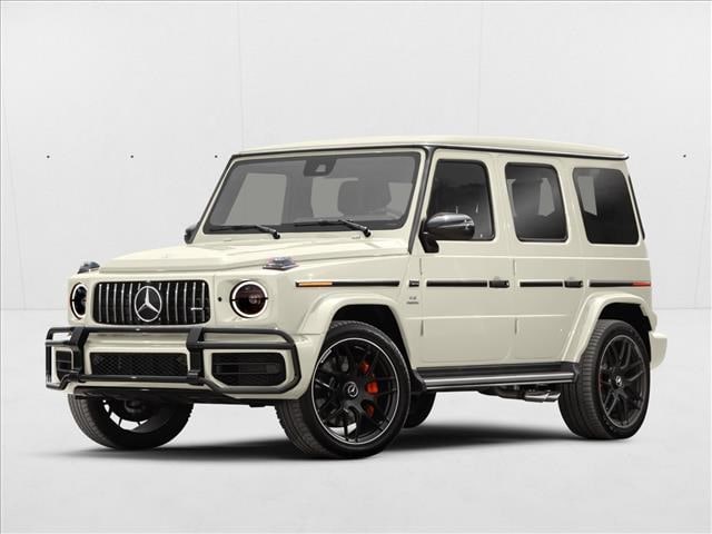 2020 Mercedes-Benz G-Class AMG G63's photo