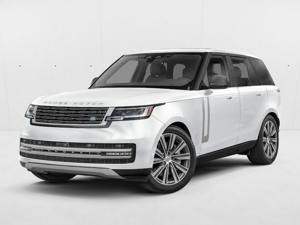 New 2025 Land Rover Range Rover P530 SE SUV