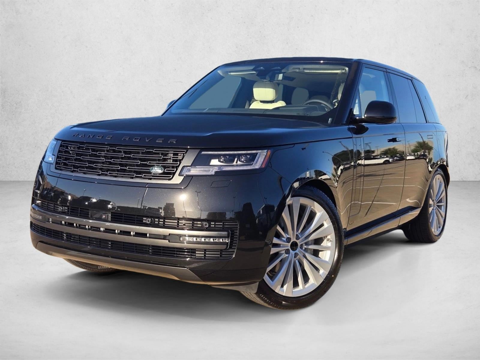 2026 Land Rover Range Rover