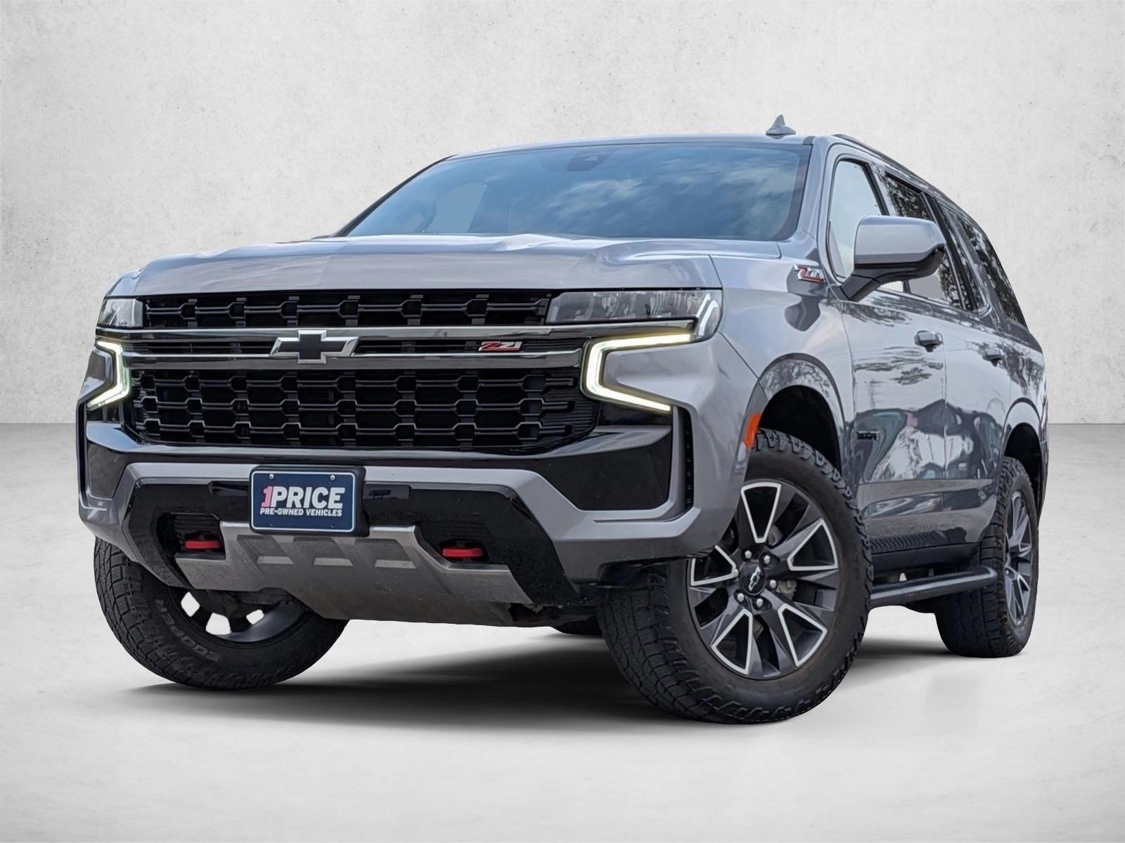 2021 Chevrolet Tahoe Z71's photo
