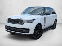 2025 Land Rover Range Rover P400 SE SUV
