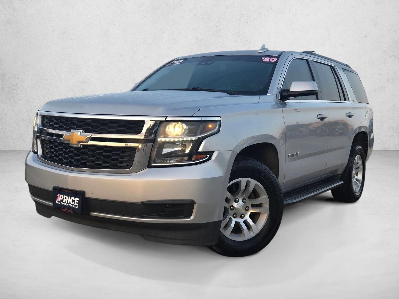 Pre-Owned 2020 Chevrolet Tahoe LT