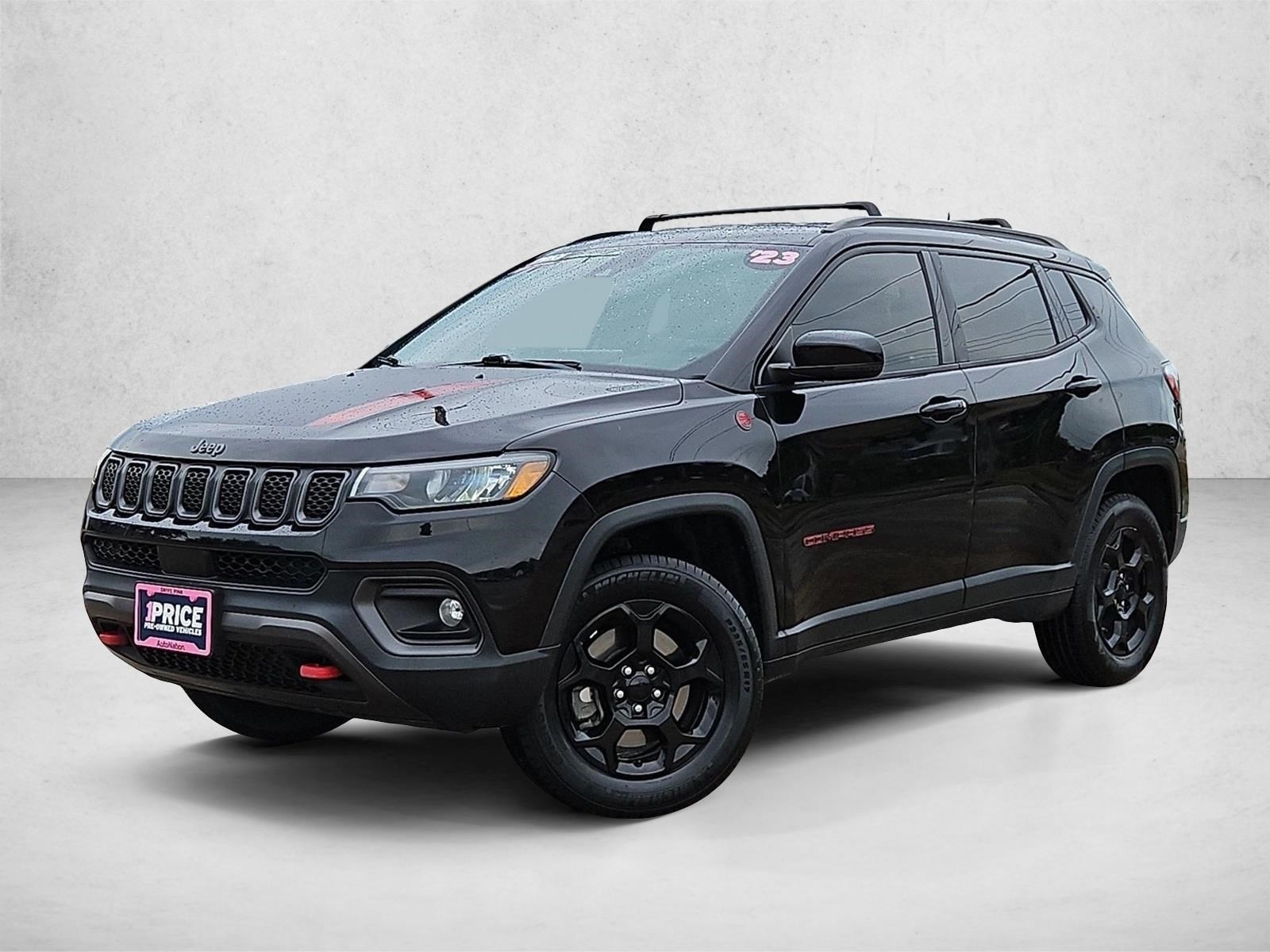 2023 Jeep Compass