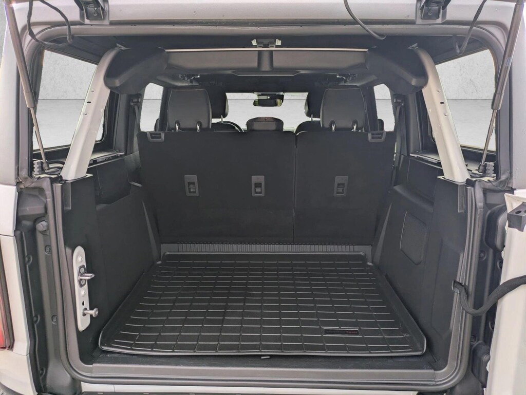 Used 2024 Ford Bronco Badlands SUV