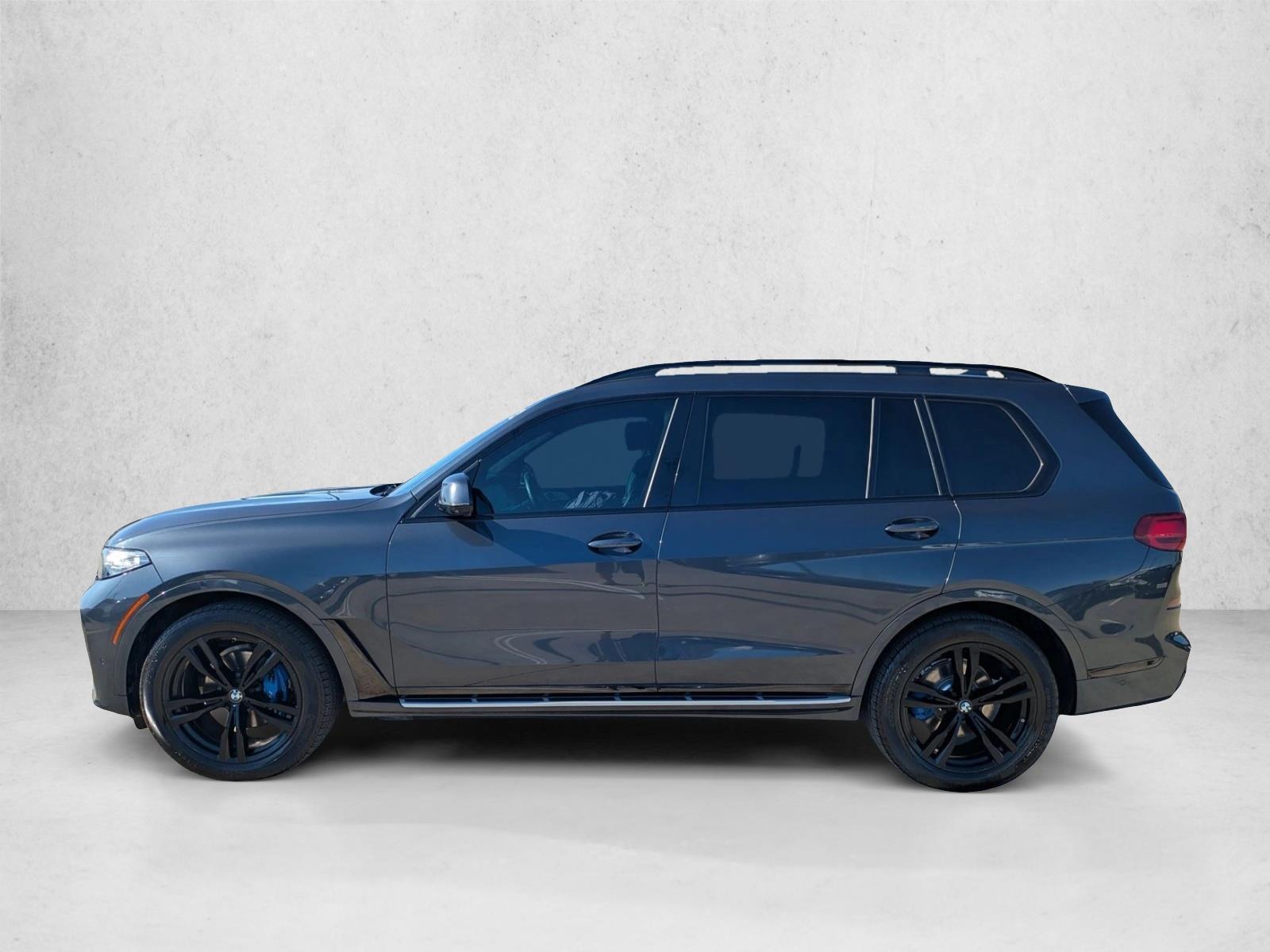 2021 Bmw X7 xDrive40i photo 2