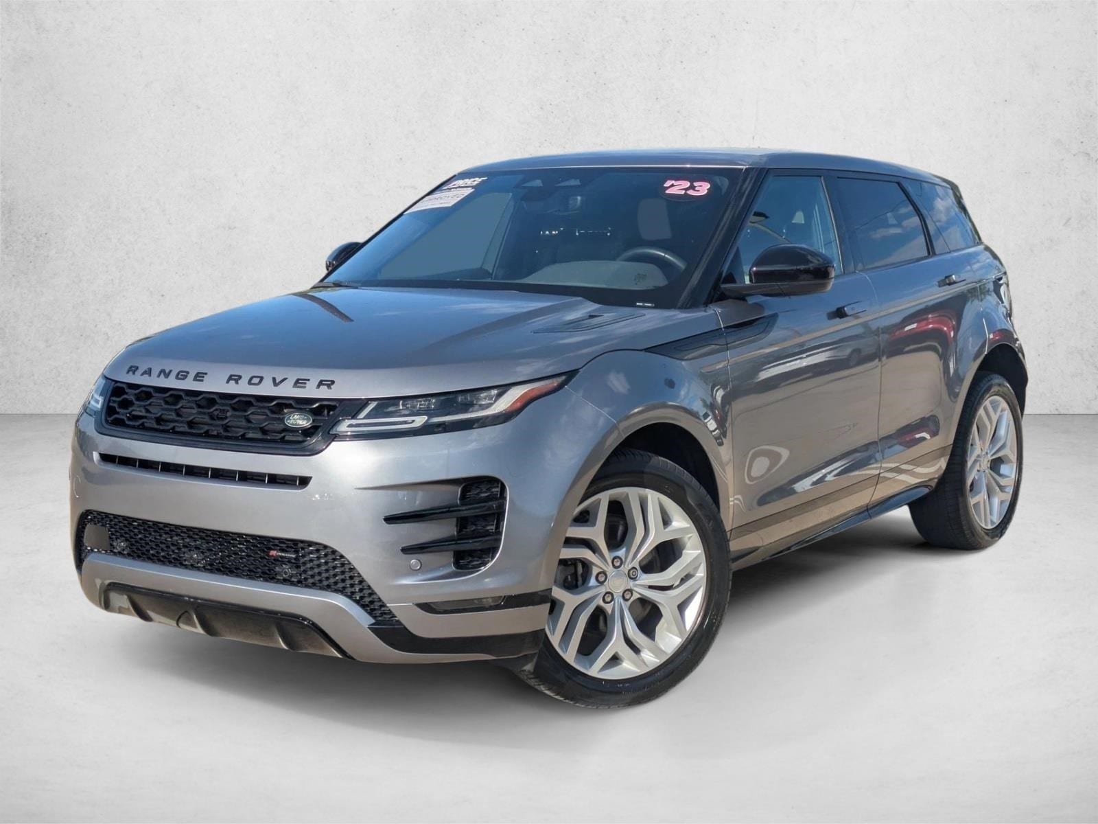 2023 Land Rover Range Rover Evoque