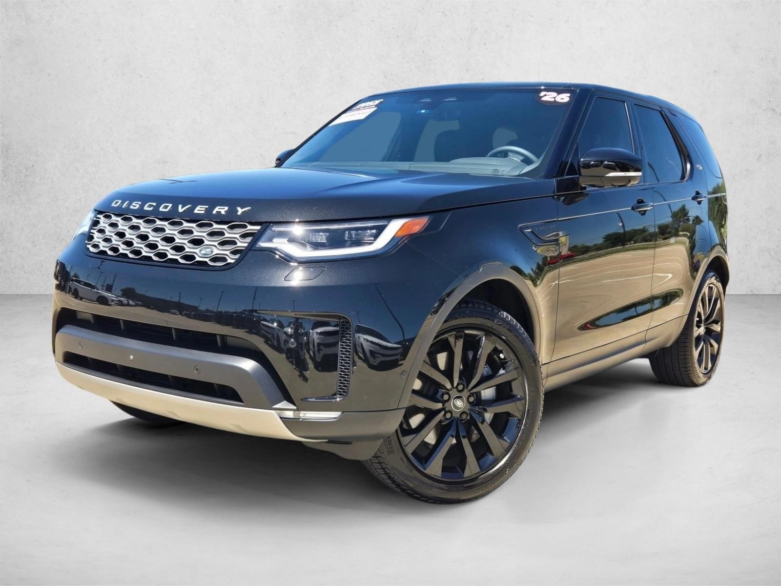 Pre-Owned 2026 Land Rover Discovery S