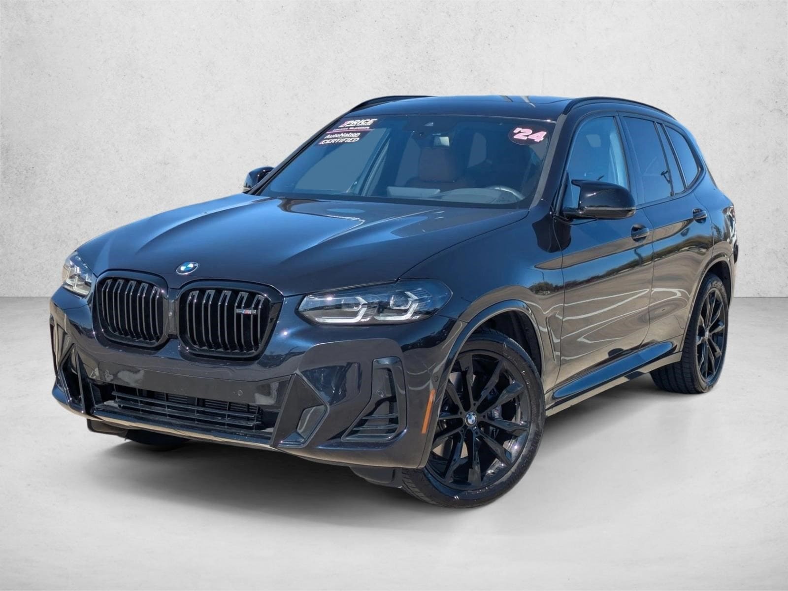 2024 BMW X3 40i's photo