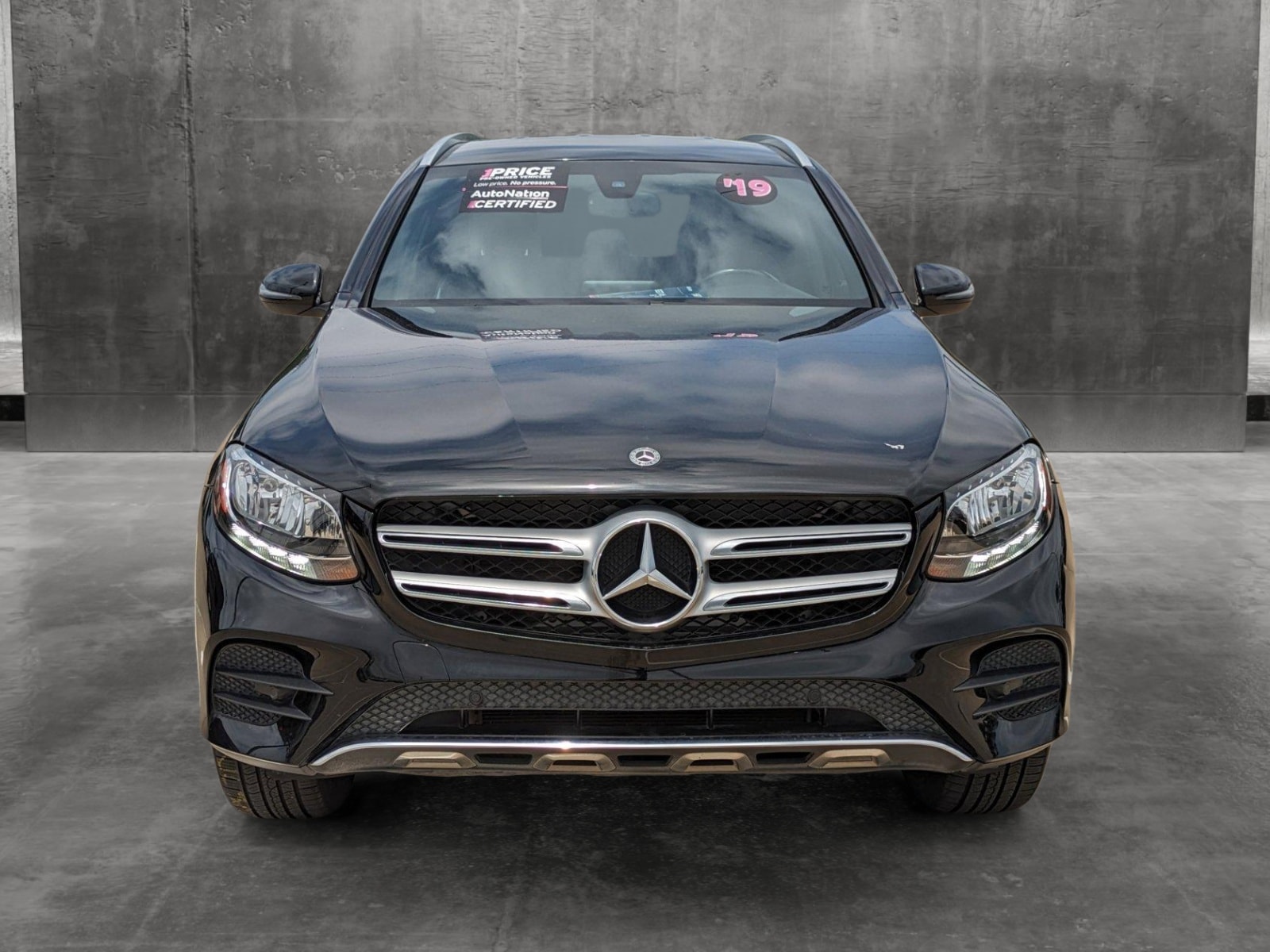 Used 2019 Mercedes-Benz GLC GLC300 with VIN WDC0G4JB6KV147300 for sale in Katy, TX