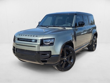 2025 Land Rover Defender 110 X-Dynamic SE SUV