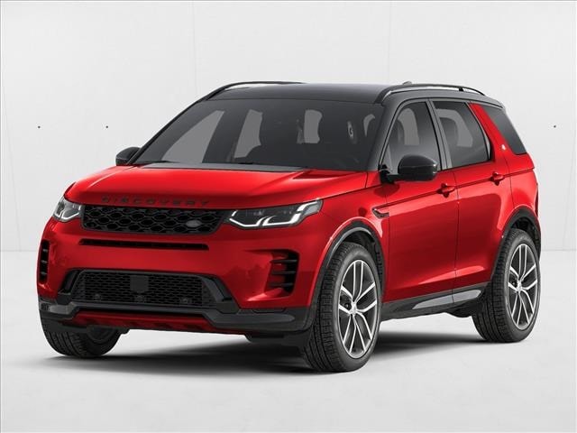New 2026 Land Rover Discovery Sport Landmark