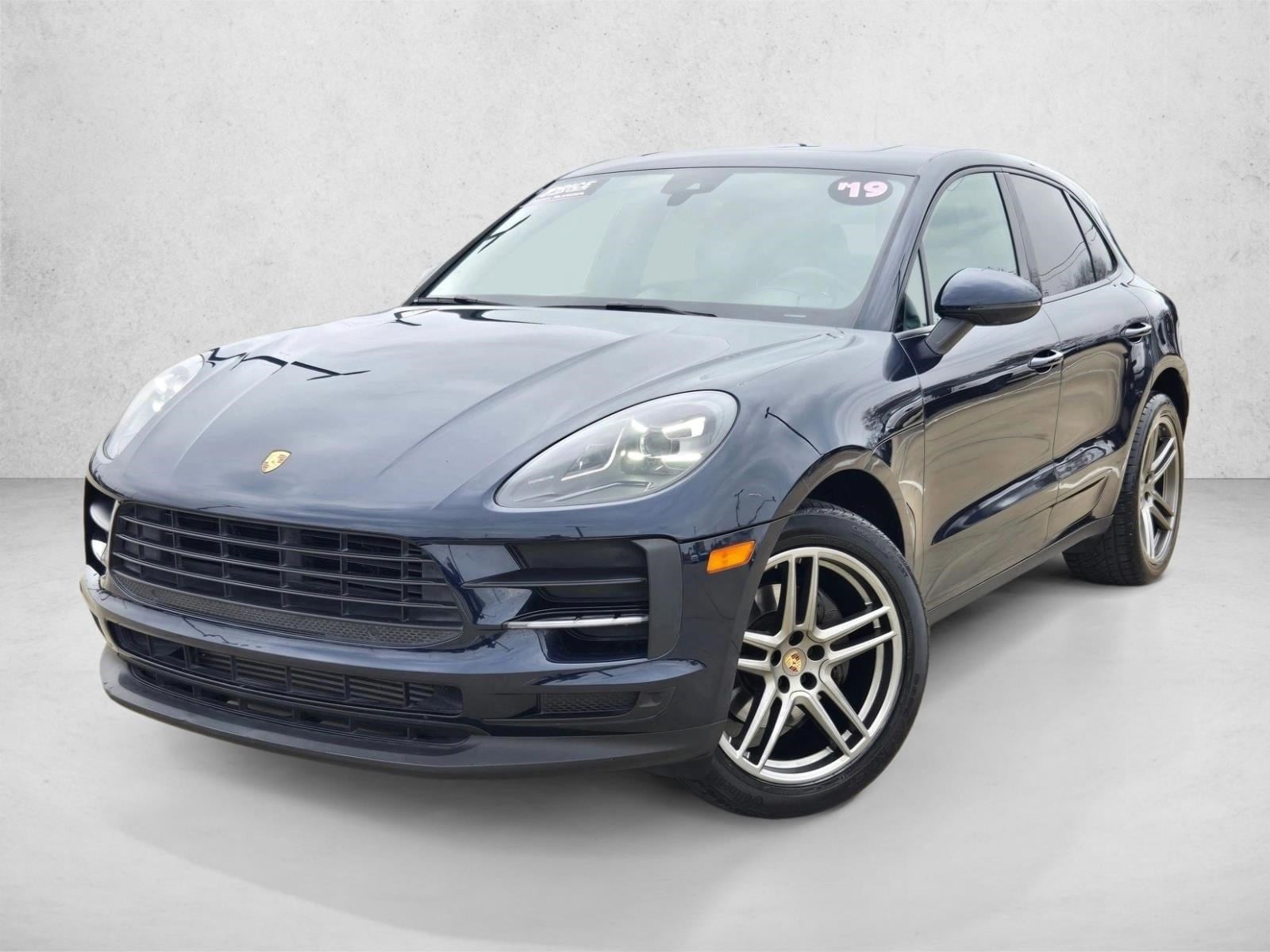 2019 Porsche Macan Base