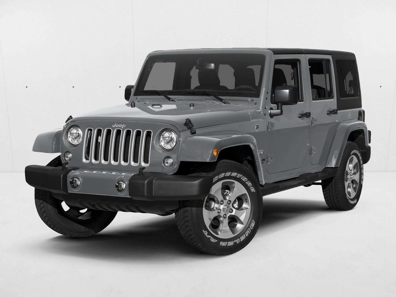 2017 Jeep Wrangler Unlimited Smoky Mountain's photo
