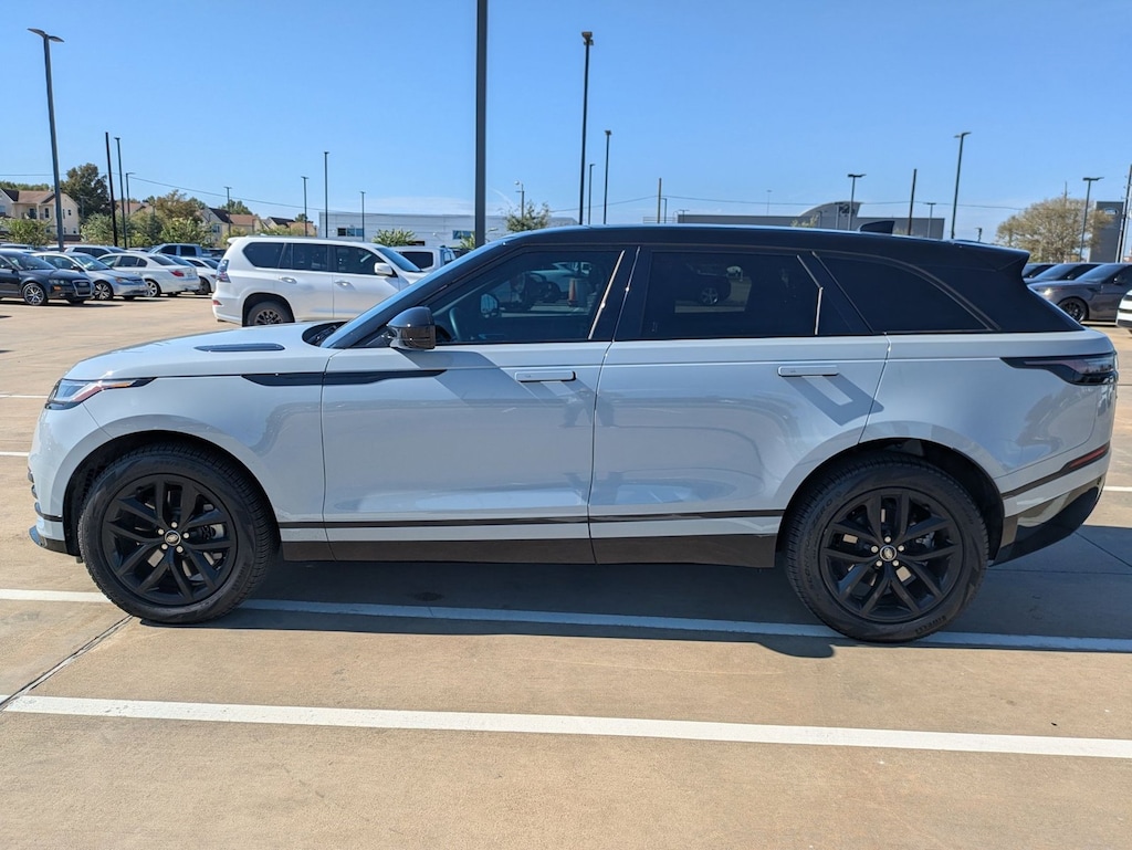 Certified 2025 Land Rover Range Rover Velar P400 Dynamic SE SUV