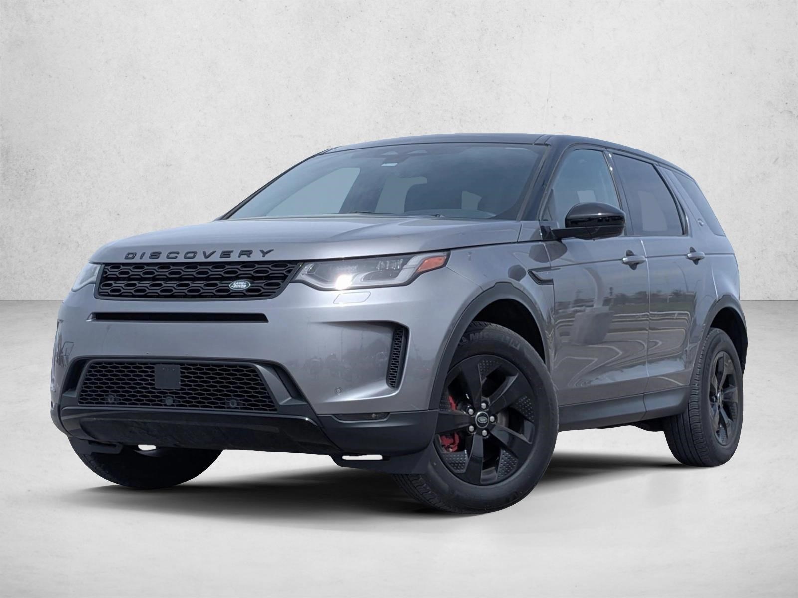 2023 Land Rover Discovery Sport 2.0 S's photo