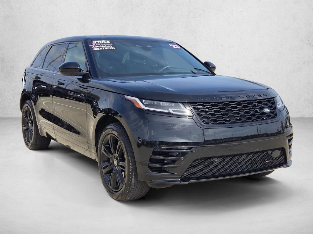Used 2023 Land Rover Range Rover Velar R-Dynamic S SUV