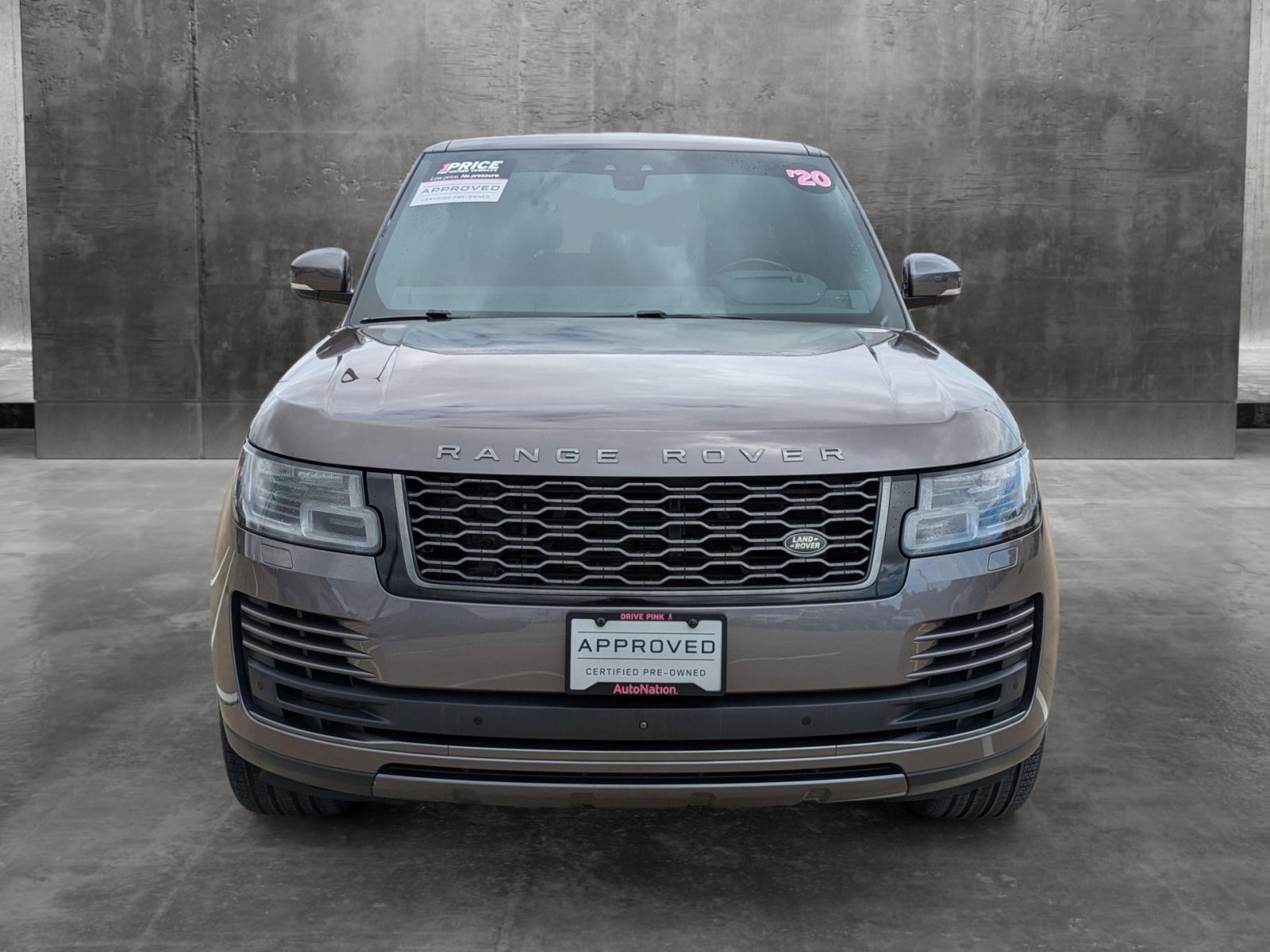 Used 2020 Land Rover Range Rover HSE with VIN SALGS2RU6LA593686 for sale in Katy, TX