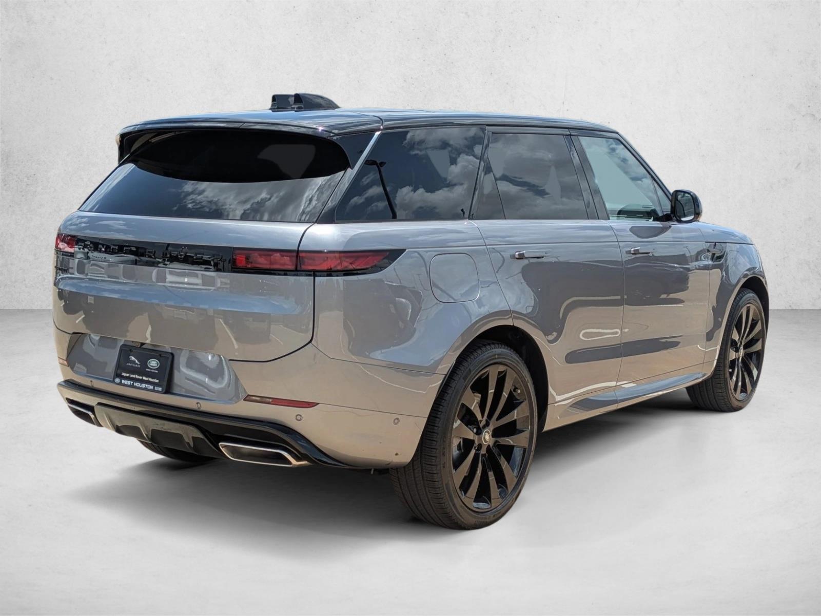 2025 Land Rover Range Rover Sport P400 Dynamic SE photo 2