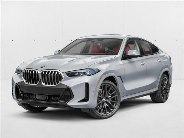 2026 BMW X6's photo