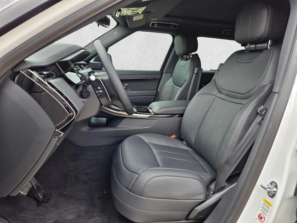 New 2026 Land Rover Range Rover Sport P400 Dynamic SE SUV