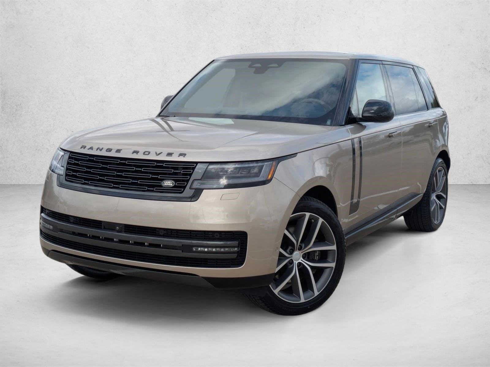 2025 Land Rover Range Rover SE's photo